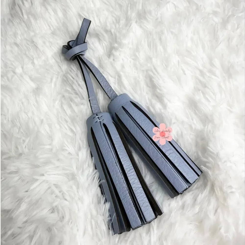 Coach y2k Legacy Tassel